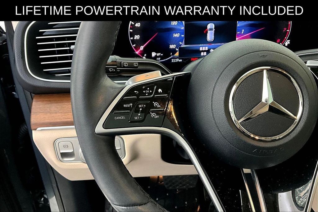 2024 Mercedes-Benz GLE GLE 350 4MATIC®