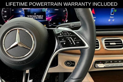 2024 Mercedes-Benz GLE GLE 350 4MATIC®