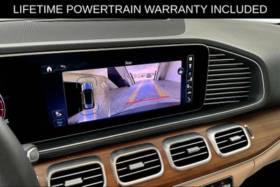 2024 Mercedes-Benz GLE GLE 350 4MATIC®
