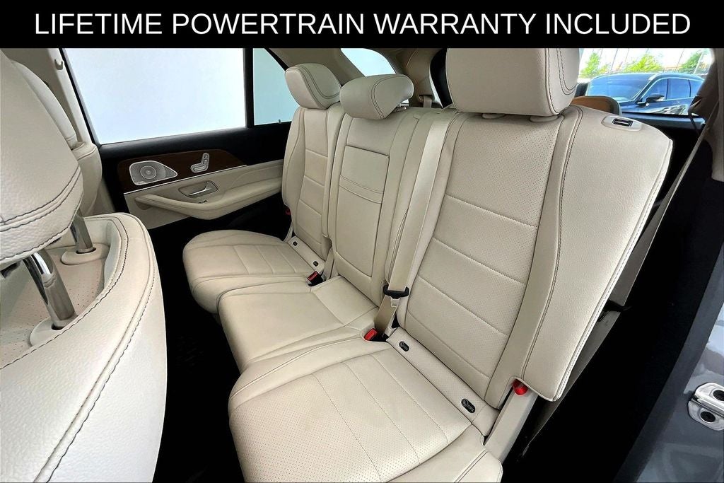 2024 Mercedes-Benz GLE GLE 350 4MATIC®