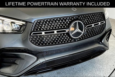 2024 Mercedes-Benz GLE GLE 350 4MATIC®