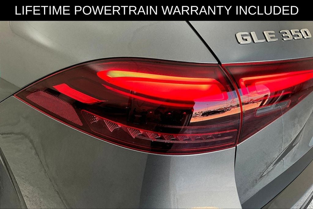2024 Mercedes-Benz GLE GLE 350 4MATIC®