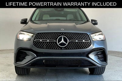 2024 Mercedes-Benz GLE GLE 350 4MATIC®