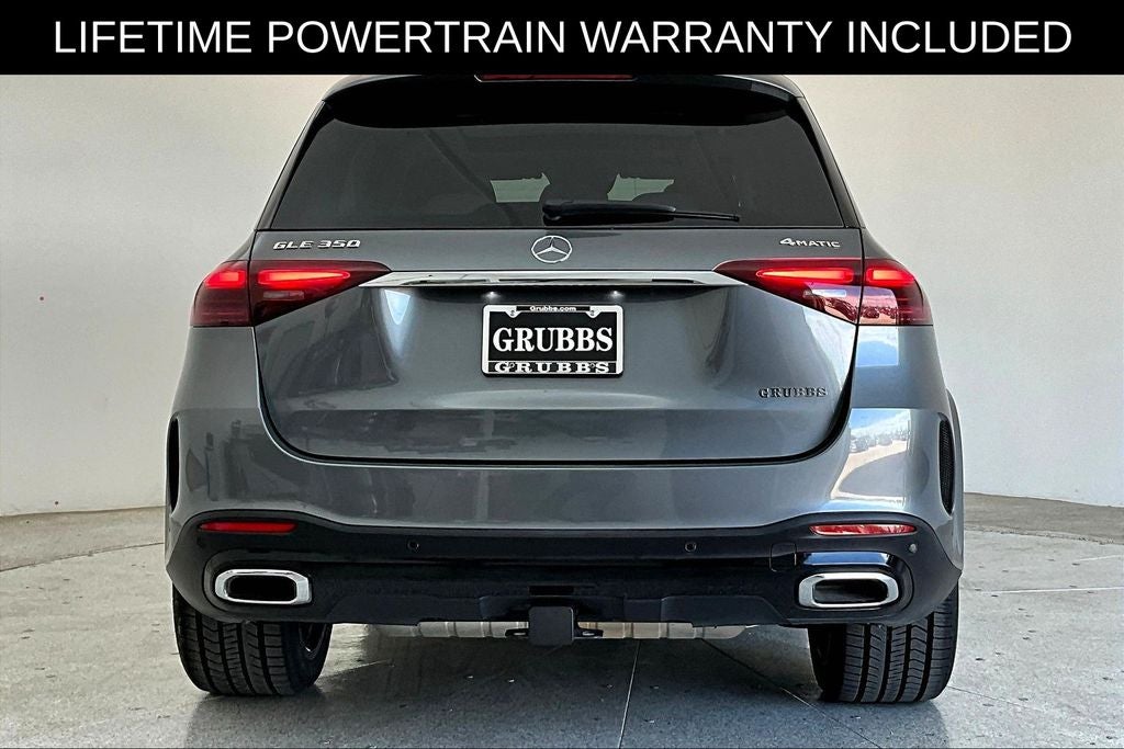 2024 Mercedes-Benz GLE GLE 350 4MATIC®