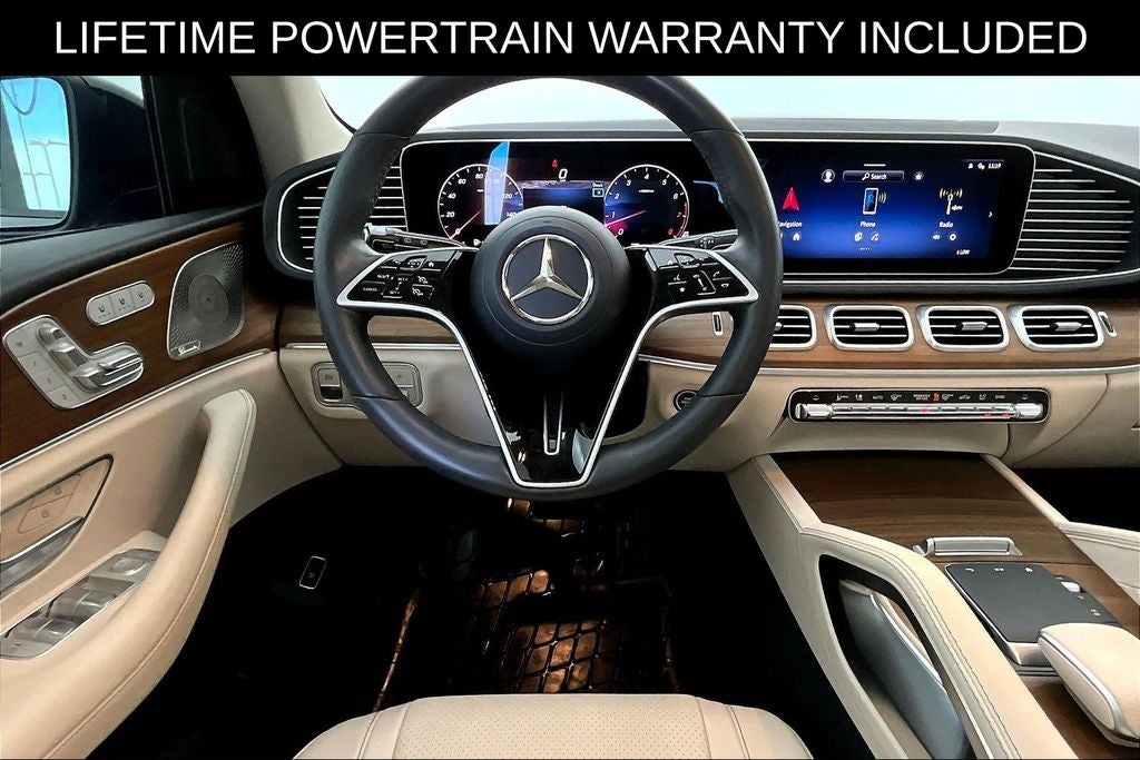 2024 Mercedes-Benz GLE GLE 350 4MATIC®