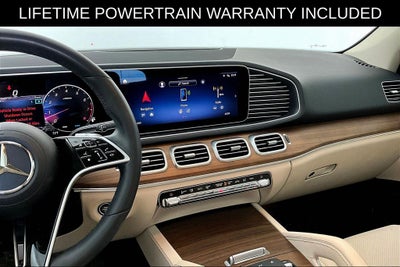 2024 Mercedes-Benz GLE GLE 350 4MATIC®