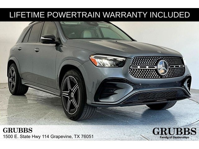 2024 Mercedes-Benz GLE GLE 350 4MATIC®