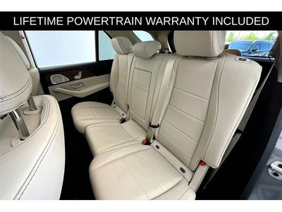 2024 Mercedes-Benz GLE GLE 350 4MATIC®