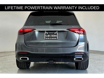 2024 Mercedes-Benz GLE GLE 350 4MATIC®