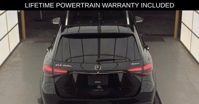 2024 Mercedes-Benz GLE GLE 450e 4MATIC®