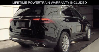 2024 Mercedes-Benz GLE GLE 450e 4MATIC®