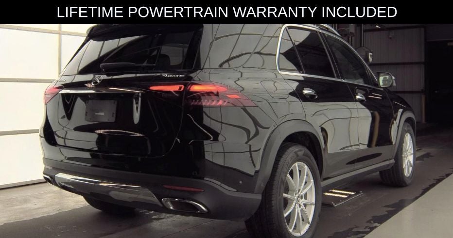 2024 Mercedes-Benz GLE GLE 450e 4MATIC®
