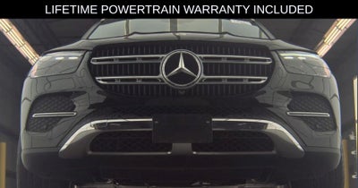 2024 Mercedes-Benz GLE GLE 450e 4MATIC®