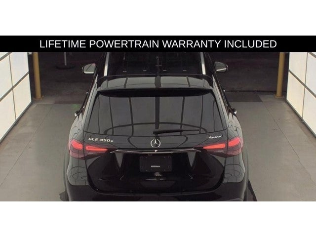 2024 Mercedes-Benz GLE GLE 450e 4MATIC®