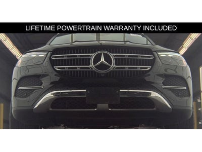 2024 Mercedes-Benz GLE GLE 450e 4MATIC®