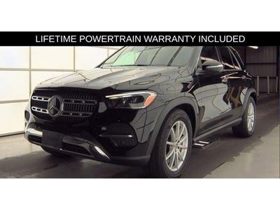 2024 Mercedes-Benz GLE GLE 450e 4MATIC®