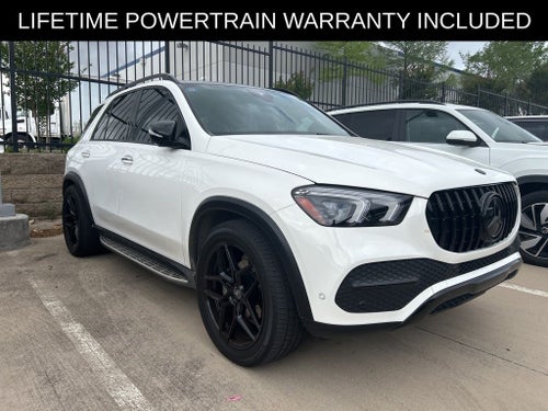 2021 Mercedes-Benz GLE GLE 350