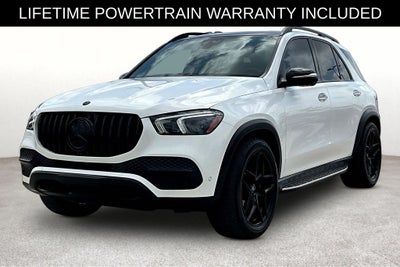 2021 Mercedes-Benz GLE GLE 350