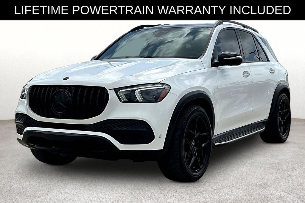 2021 Mercedes-Benz GLE GLE 350