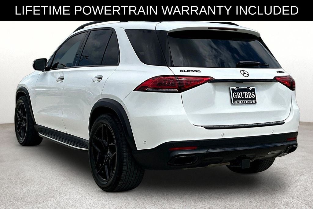 2021 Mercedes-Benz GLE GLE 350