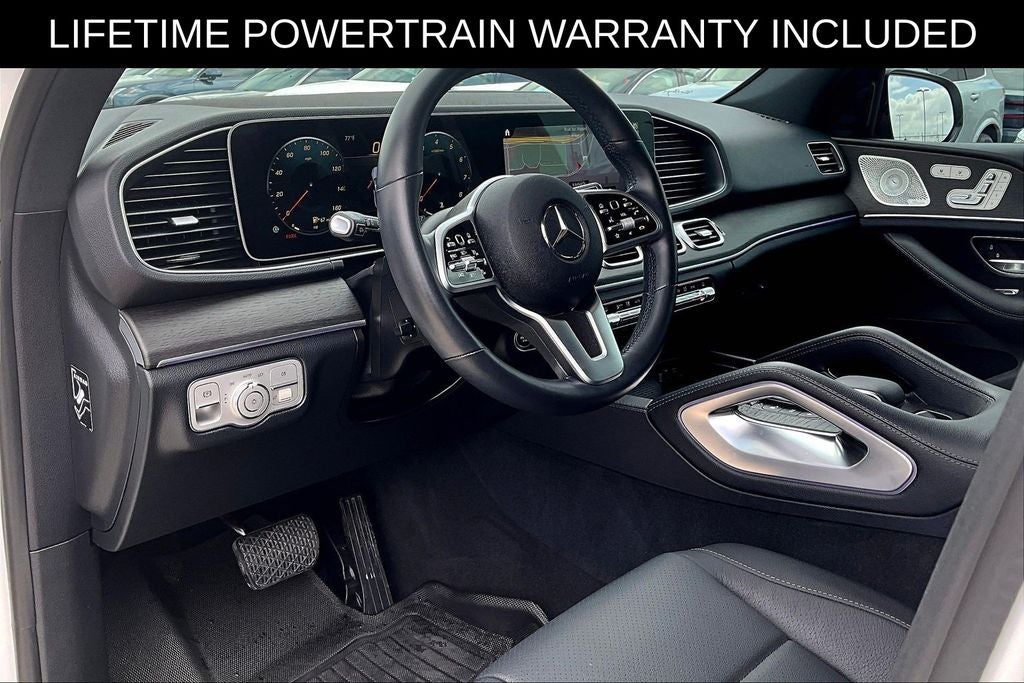 2021 Mercedes-Benz GLE GLE 350