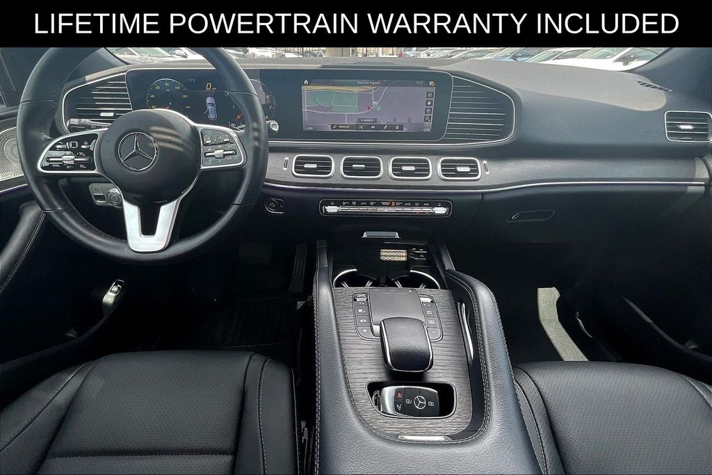 2021 Mercedes-Benz GLE GLE 350