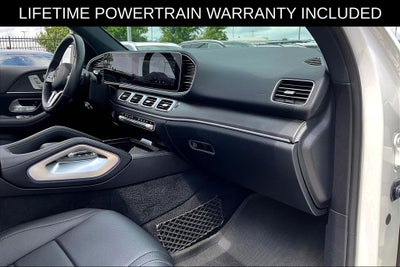 2021 Mercedes-Benz GLE GLE 350