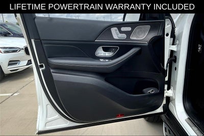 2021 Mercedes-Benz GLE GLE 350