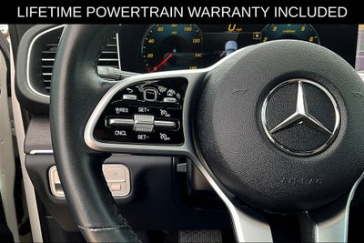 2021 Mercedes-Benz GLE GLE 350