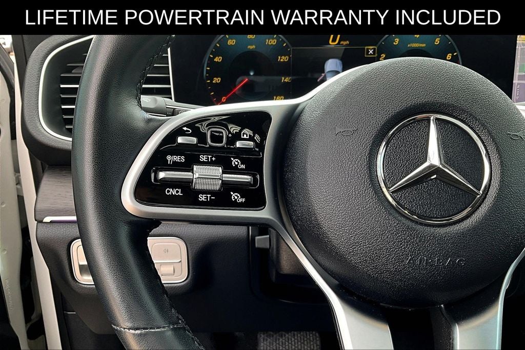 2021 Mercedes-Benz GLE GLE 350