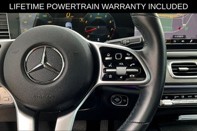 2021 Mercedes-Benz GLE GLE 350