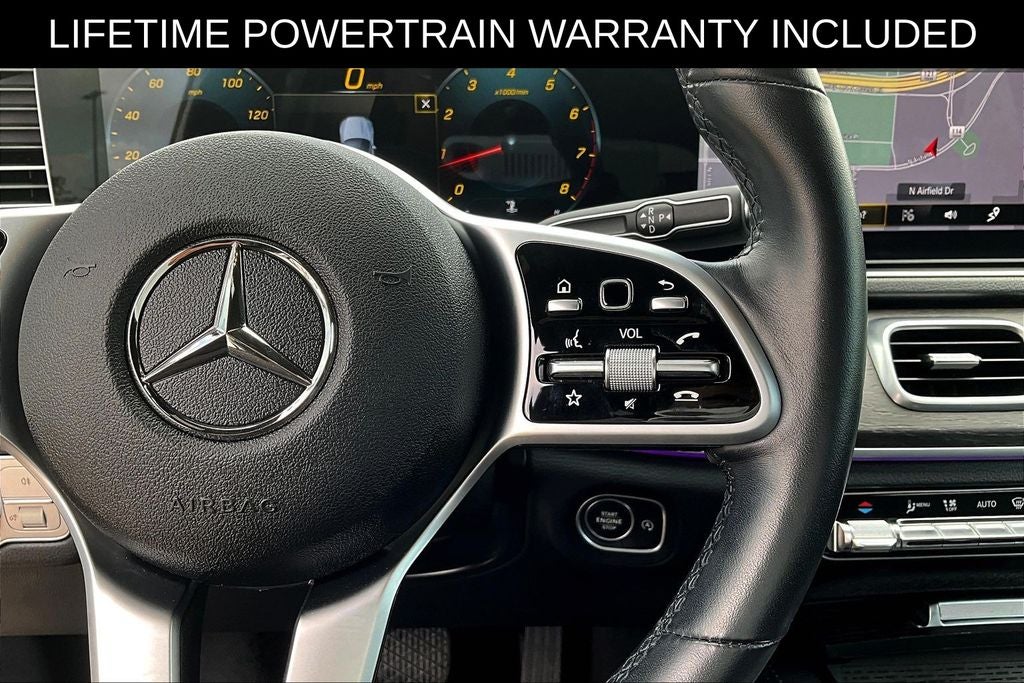 2021 Mercedes-Benz GLE GLE 350