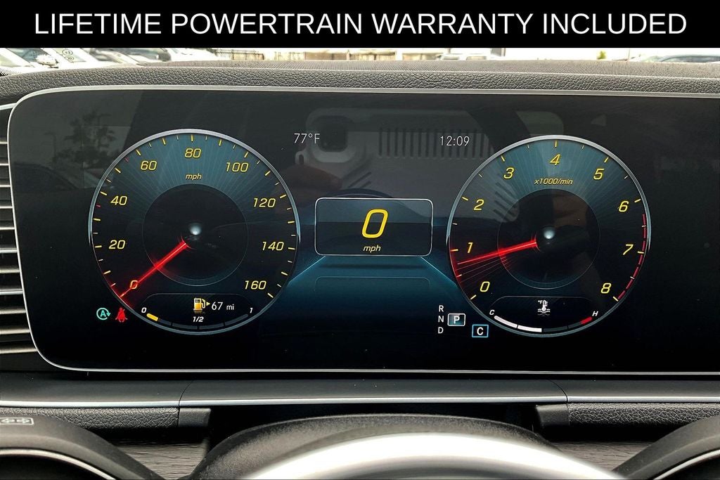 2021 Mercedes-Benz GLE GLE 350