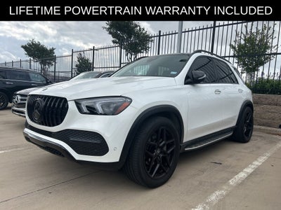 2021 Mercedes-Benz GLE GLE 350