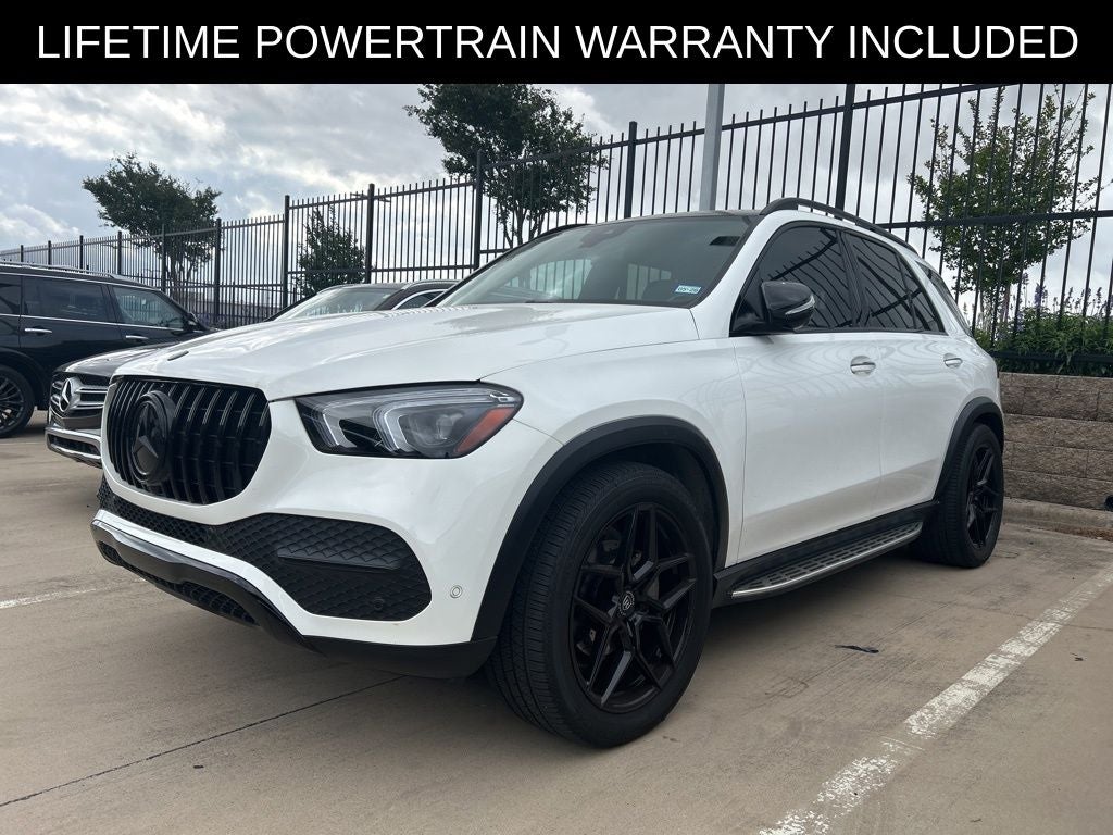 2021 Mercedes-Benz GLE GLE 350