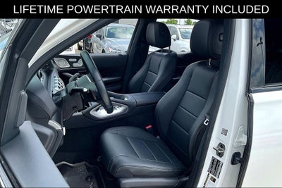 2021 Mercedes-Benz GLE GLE 350