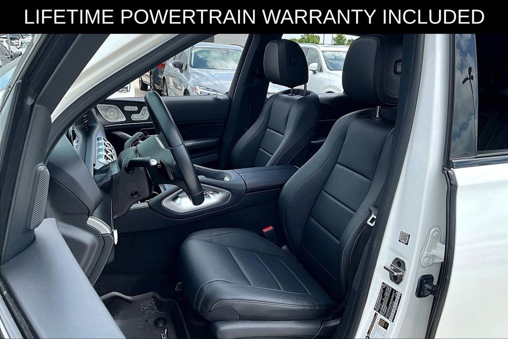 2021 Mercedes-Benz GLE GLE 350