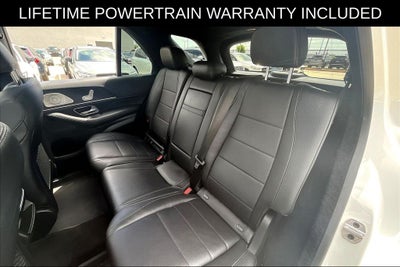 2021 Mercedes-Benz GLE GLE 350
