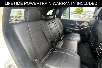 2021 Mercedes-Benz GLE GLE 350