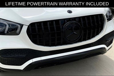 2021 Mercedes-Benz GLE GLE 350