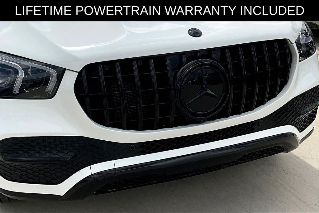 2021 Mercedes-Benz GLE GLE 350