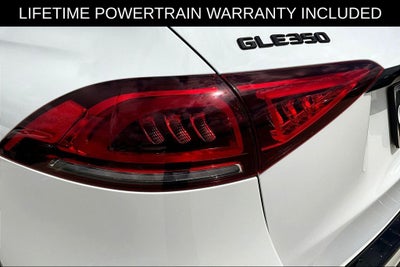 2021 Mercedes-Benz GLE GLE 350