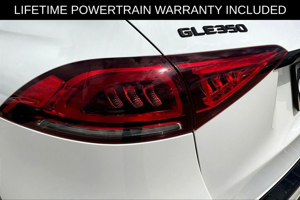 2021 Mercedes-Benz GLE GLE 350