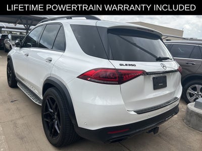 2021 Mercedes-Benz GLE GLE 350