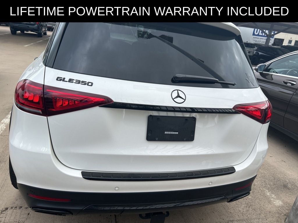 2021 Mercedes-Benz GLE GLE 350