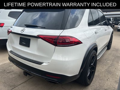 2021 Mercedes-Benz GLE GLE 350