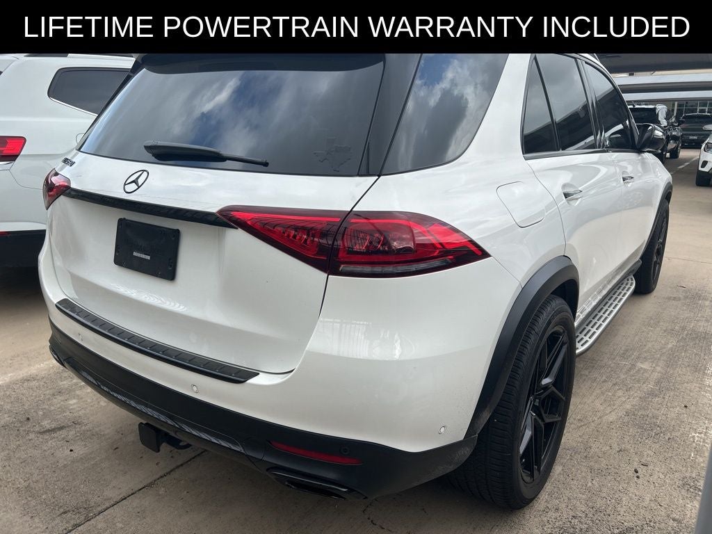 2021 Mercedes-Benz GLE GLE 350