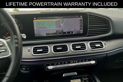2021 Mercedes-Benz GLE GLE 350