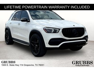 2021 Mercedes-Benz GLE GLE 350
