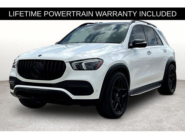 2021 Mercedes-Benz GLE GLE 350